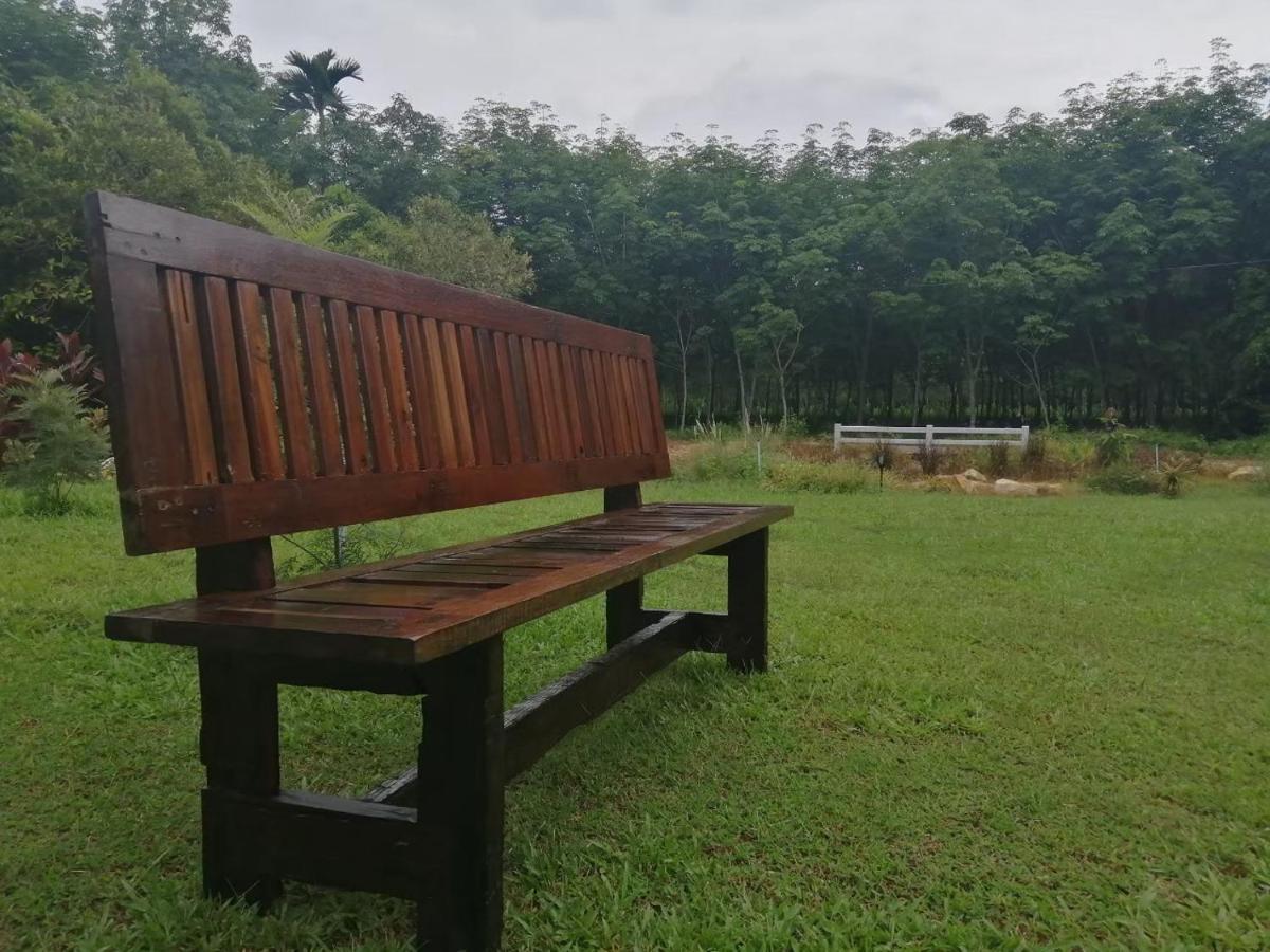 Apartamento The Box Promkiri Nakhon Si Thammarat Exterior foto