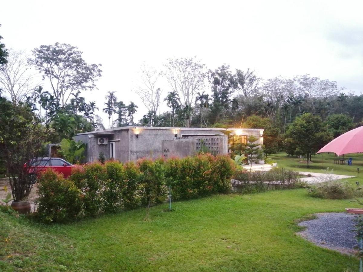 Apartamento The Box Promkiri Nakhon Si Thammarat Exterior foto