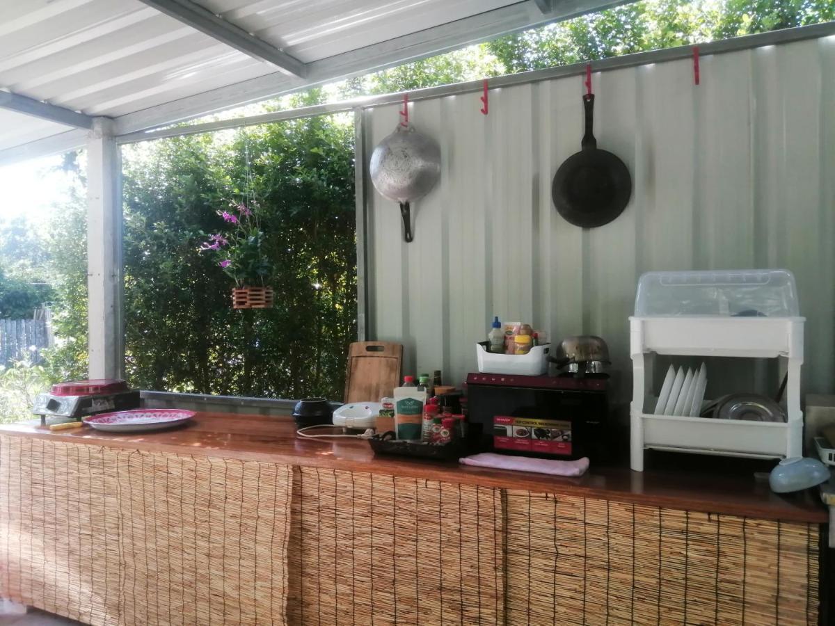 Apartamento The Box Promkiri Nakhon Si Thammarat Exterior foto